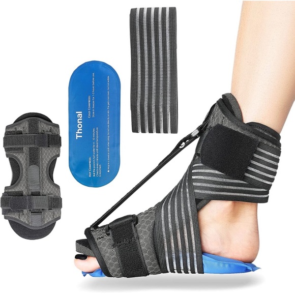 Thonal Plantar Fasciitis Night Splint - Picture 1 of 8